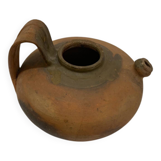 Terracotta jug