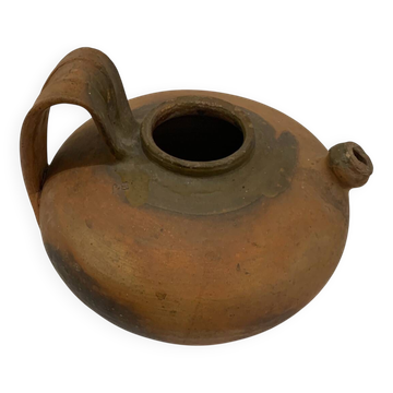 Earthenware jug