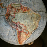 Light Globe Scan-Globe Vintage Denmark