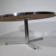 Table basse en mosaïque des années 1970 par Heinz Lilienthal