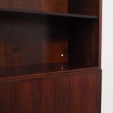 Rosewood bookcase, Danish design, 1960s, Omann Jun