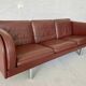 Vintage Danish Jørgen Gammelgaard For Erik Jørgensen Sofa Model Ej20/3