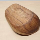 Rustic olive fruit cup