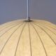Large Goldkant Cocoon pendant lamp, Germany, 1960s