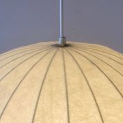 Large Goldkant Cocoon pendant lamp, Germany, 1960s