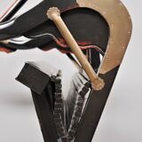 Folding Thrones, 1920s, Set of 2