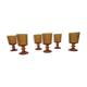 Verres à pied vintage codec
