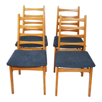 Chaises vintage, années 1970