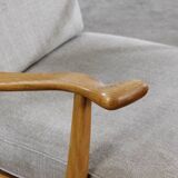 Vintage Sessel Knoll Antimott Mid Century Design 60er 70er