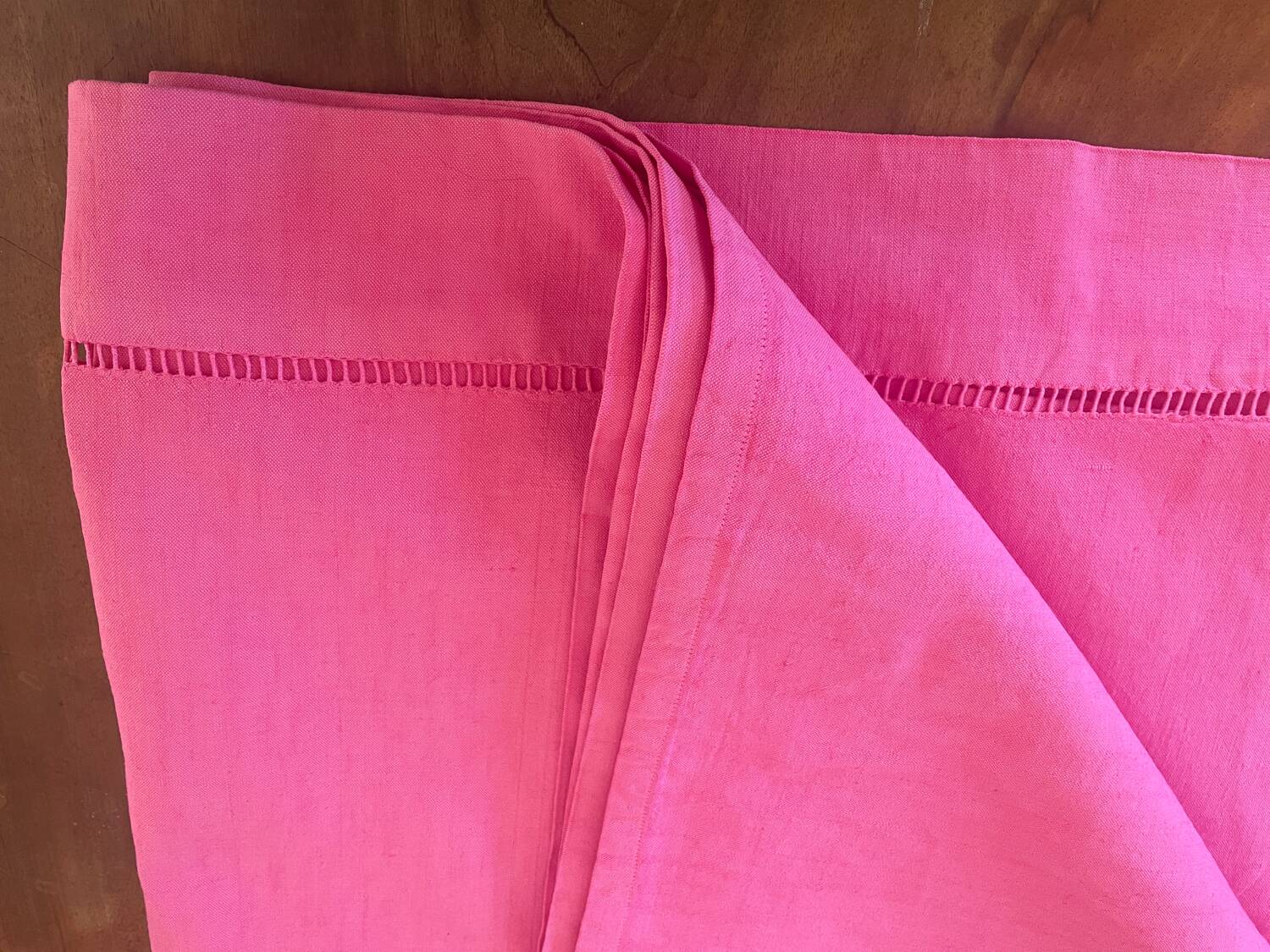 Drap métis à jours Venise 320x206