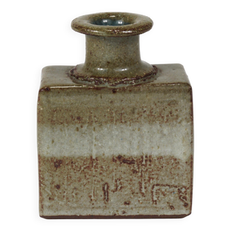 Art ceramic vase by Franz Josef Altenburg, Austria, 1980s