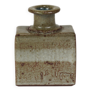 Art ceramic vase by Franz Josef Altenburg, Austria, 1980s