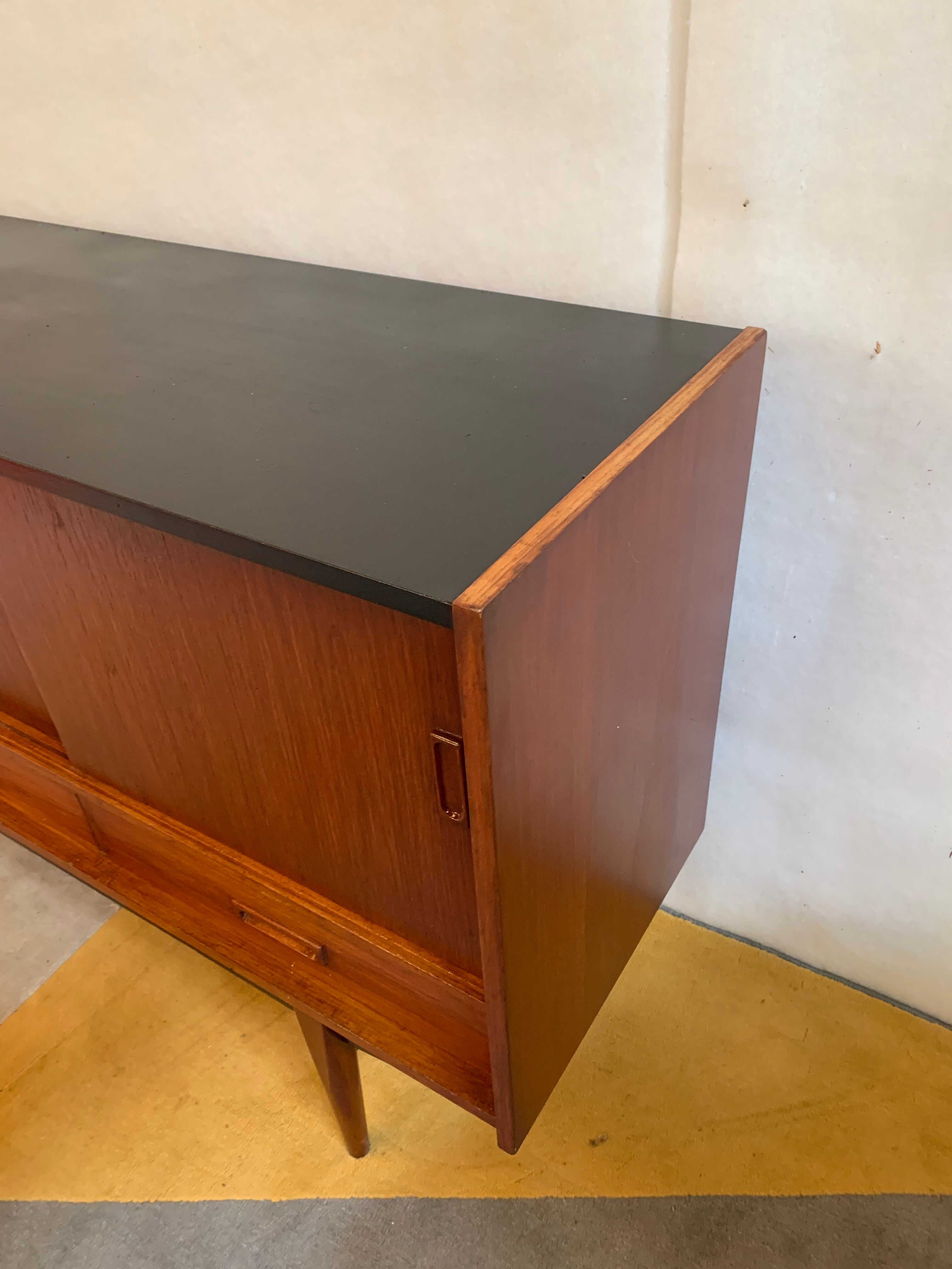 Vintage Scandinavian sideboard 1960