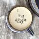 Grande tasse HB Quimper avec soucoupe