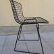 Chaise d'Harry Bertoia, première édition