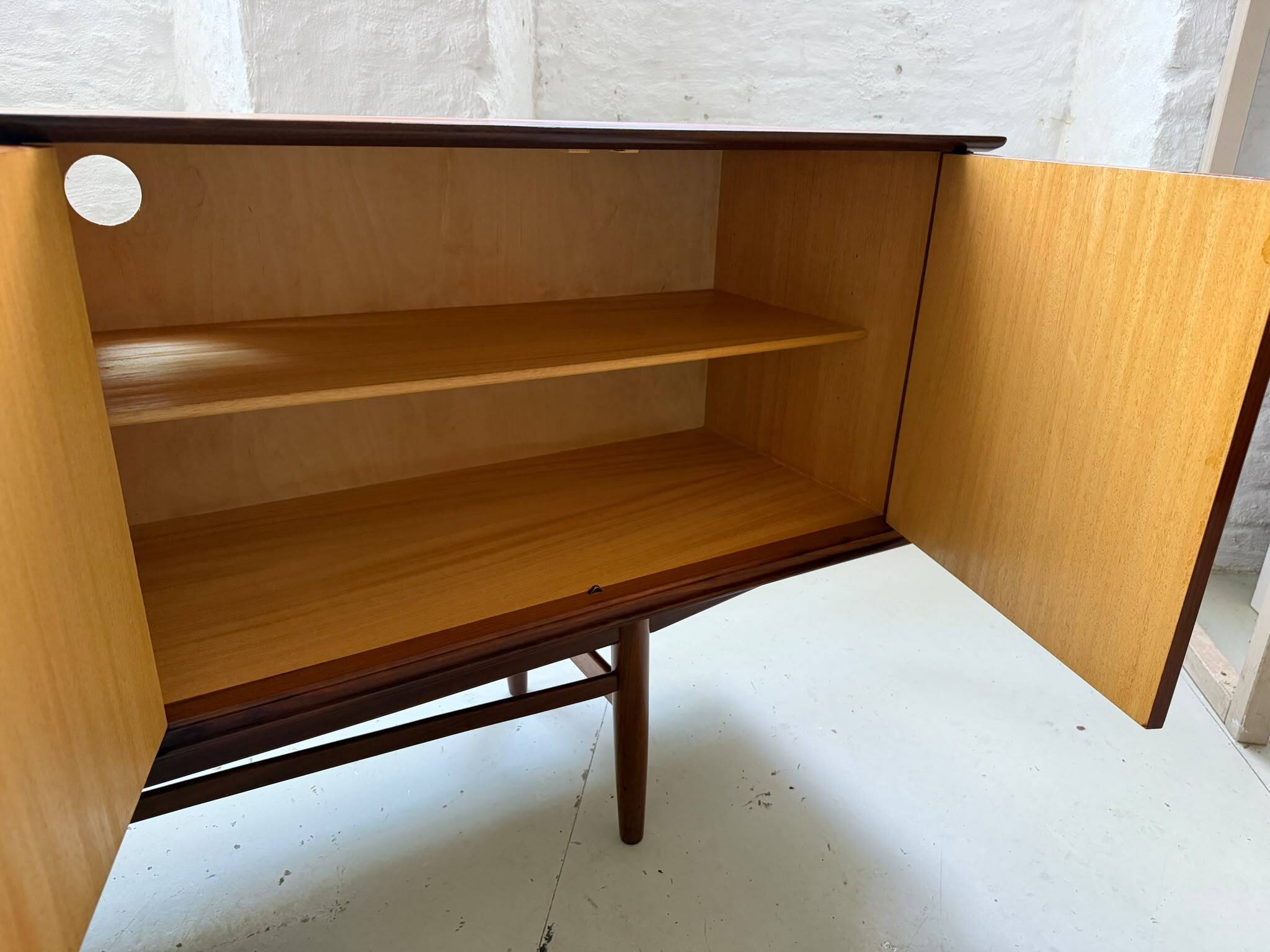 Sideboard original Gustav Bahus Rolf Rastad & Adolf Relling 1960