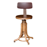 Thonet stool - chair from the 1920s.