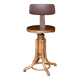 Thonet stool - chair from the 1920s.