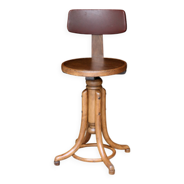 Thonet stool - chair from the 1920s.