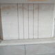 Coffee table travertine