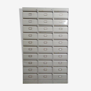 Atal industrial metal locker cabinet