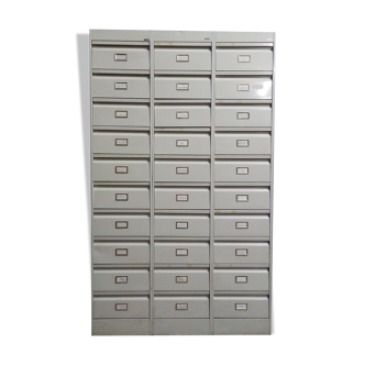 Atal industrial metal locker cabinet