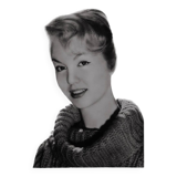 ORIGINAL PHOTOGRAPH BY “MYLENE DEMONGEOT” 1960’s