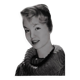Original photograph of "Mylène Demongeot" 1960s