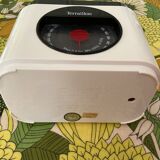 Terraillon vintage white and black scales