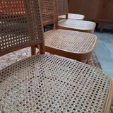 Set of 4 chairs model 811 Hoffman