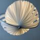 Moon pendant light by Kare design from the 80s