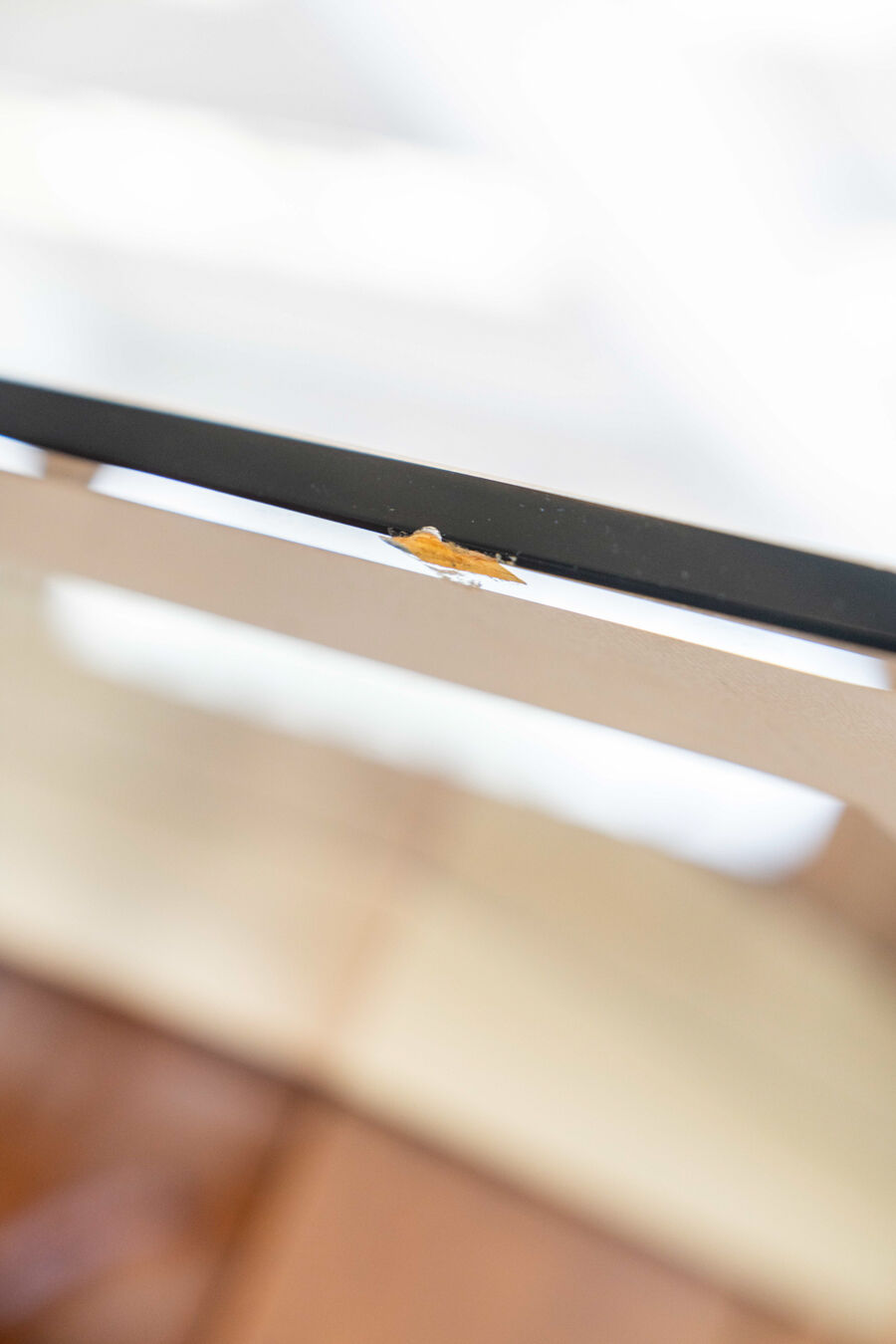 Table and chairs, 1970