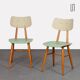Paire de chaises vertes pour Ton, 1960