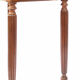 Table à jeux de style Louis Philippe