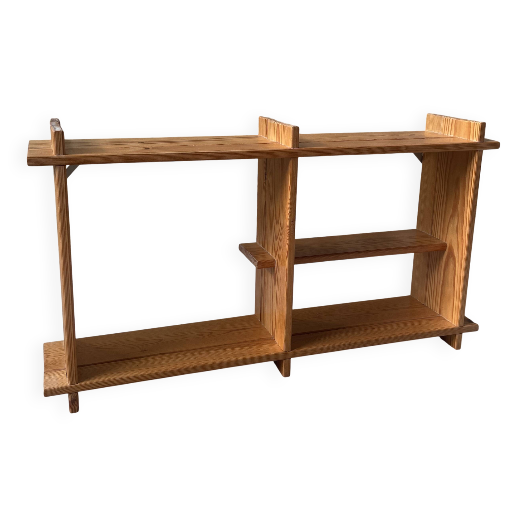 pine shelf - 1990s
