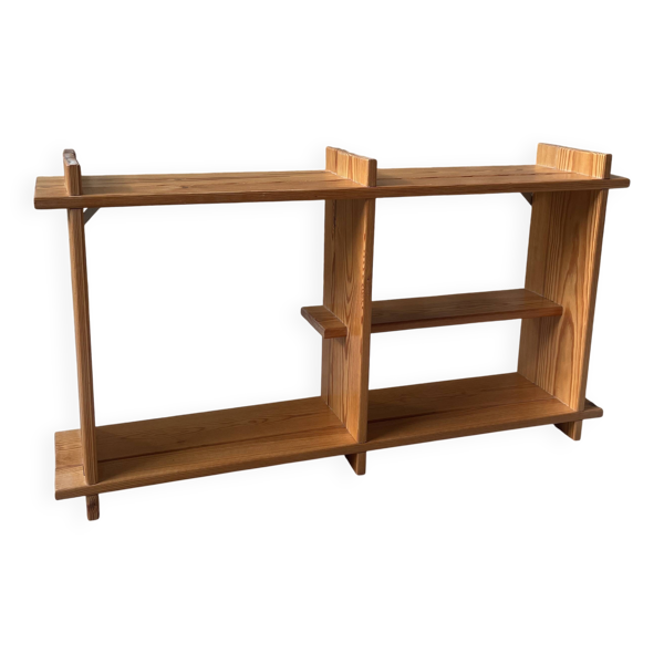 étagère en pin - années 90