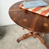 19th century Biedermeier console or side table