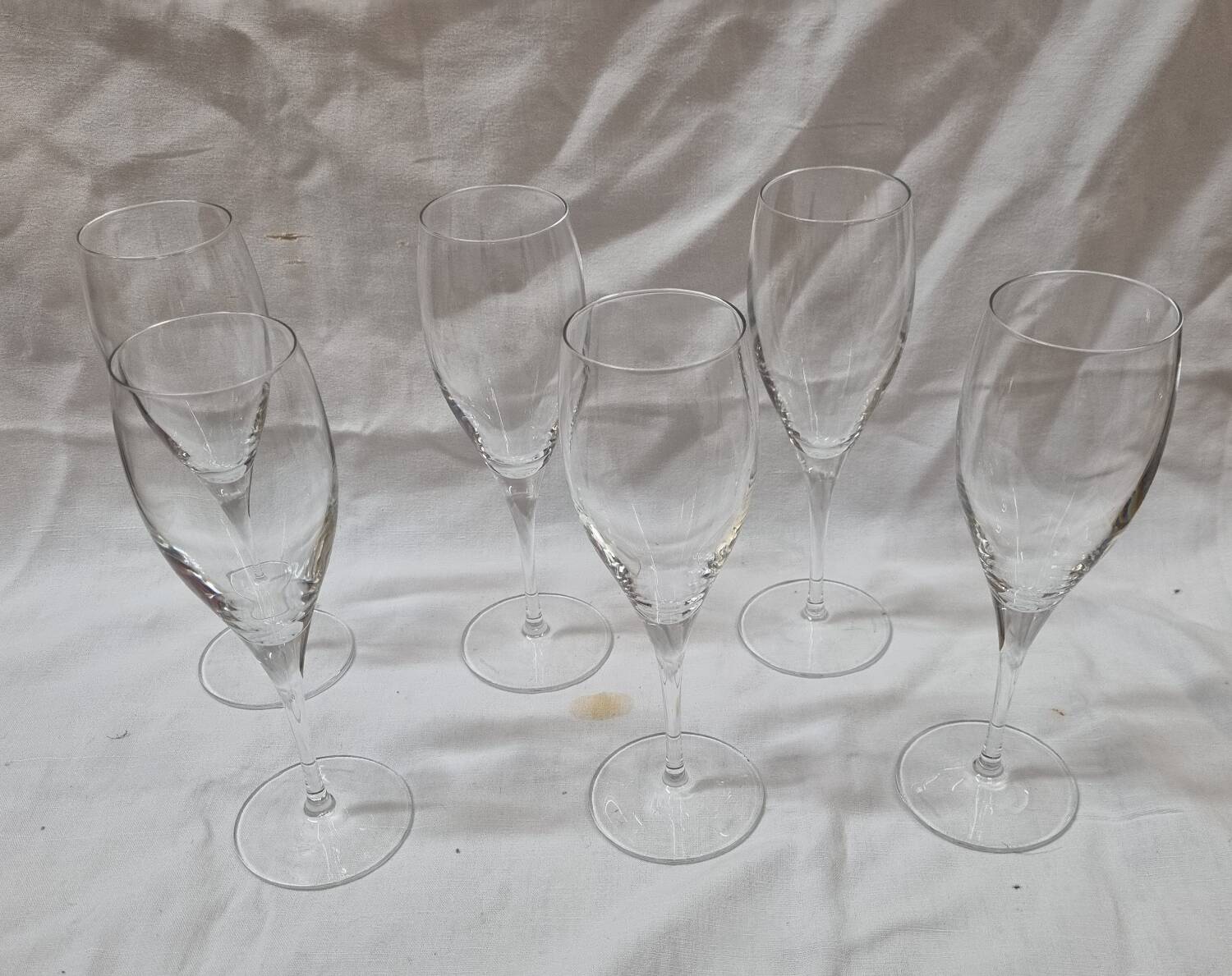 Villeroy & Boch Champagne Flutes 22cm