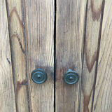 Vintage solid pine sideboard