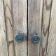 Vintage solid pine sideboard