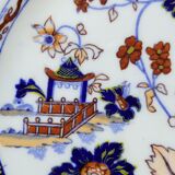 Mintons amherst japan stonechina plate