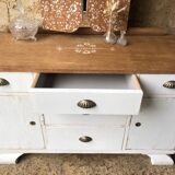 Commode coiffeuse