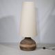 Scandi Design Floor Lamp Studio Ceramic Floor Light 1970s Vintage