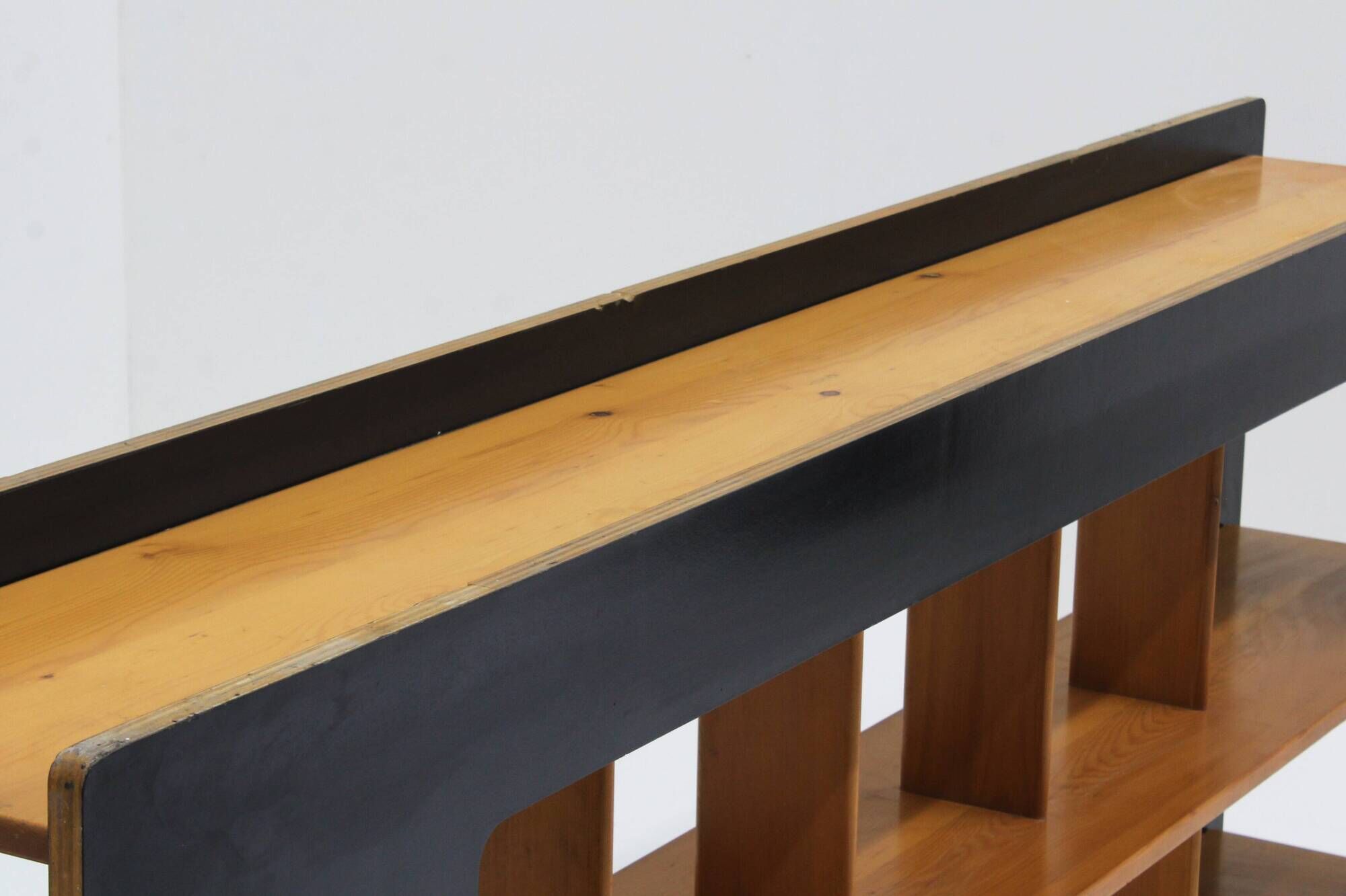 Vintage sideboard by Roberto Pamio and Renato Toso 1972 Italy