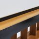 Vintage sideboard by Roberto Pamio and Renato Toso 1972 Italy