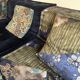 Mah Jong sofa Kenzo Tagada from Roche Bobois.