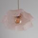 Clichy vintage glass suspension