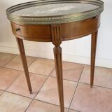 Table bouillotte
