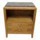 Petite commode en chêne
