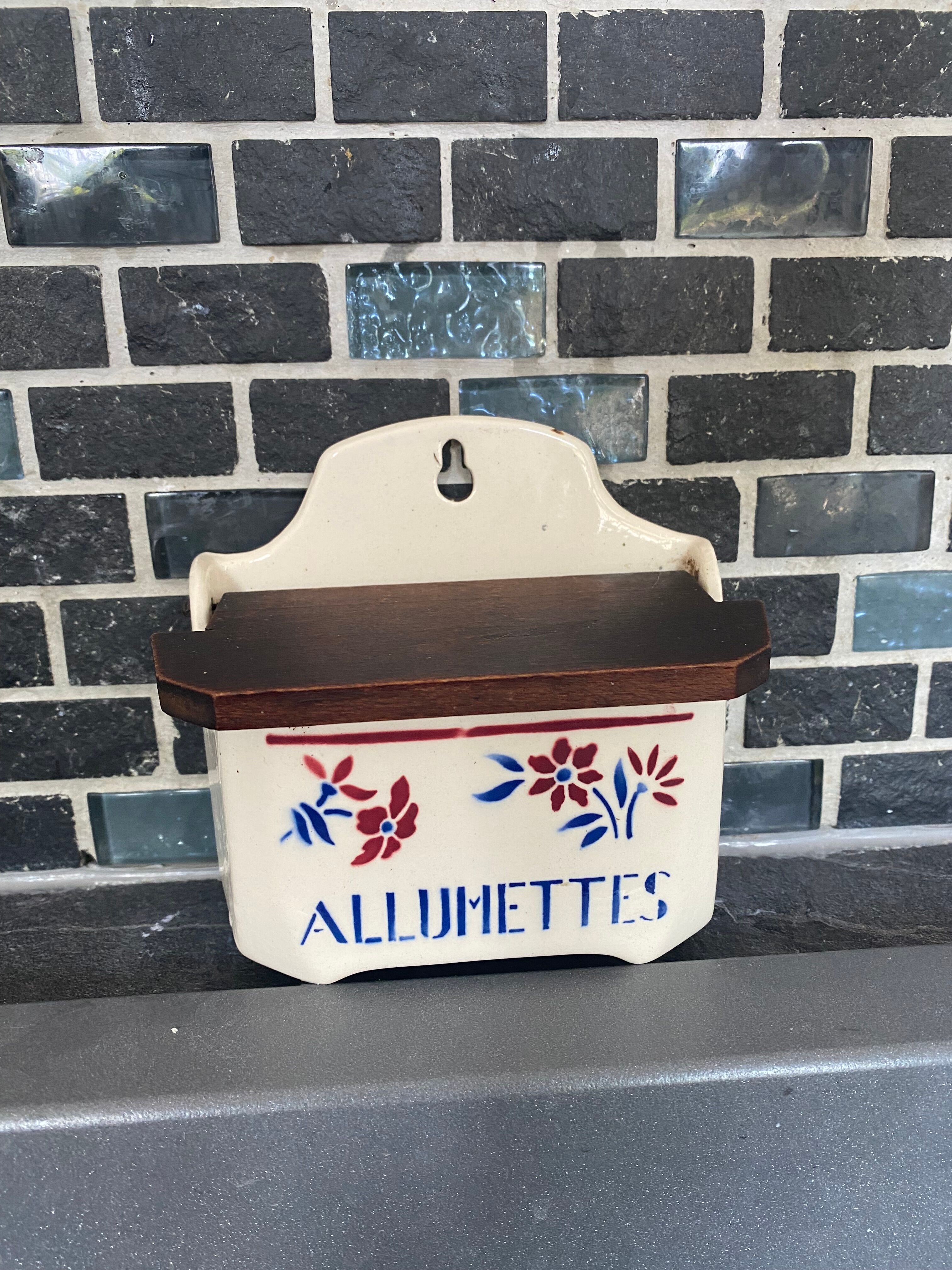 Matchpot Babonviller